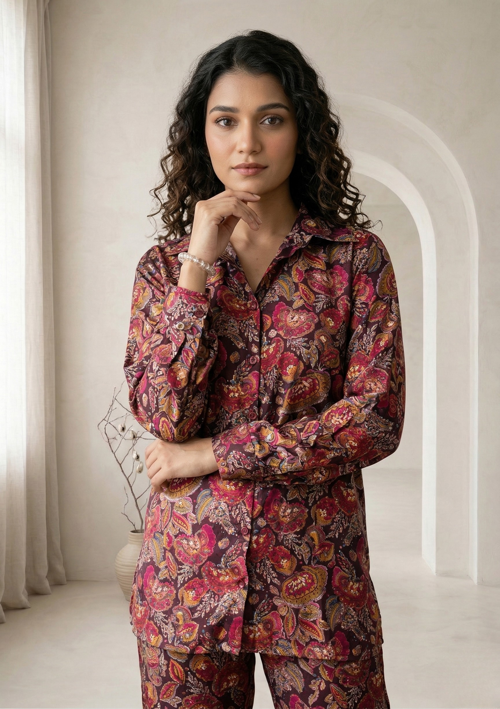 Orchid Bloom Set