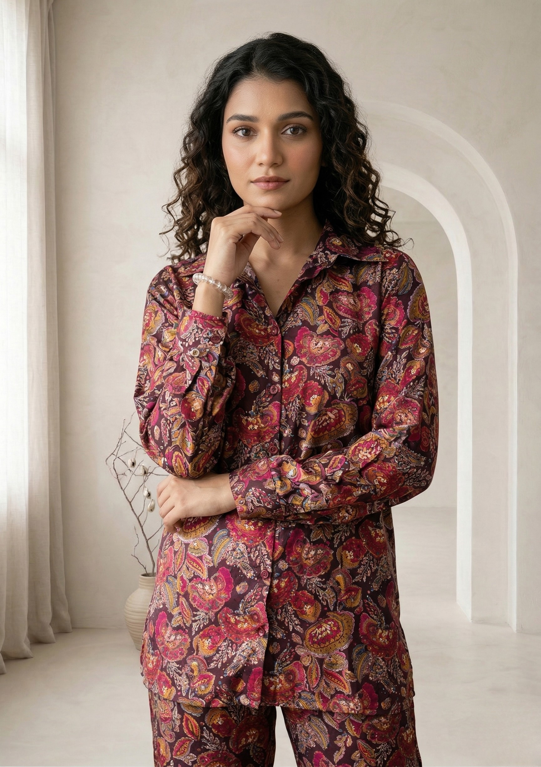 Orchid Bloom Set