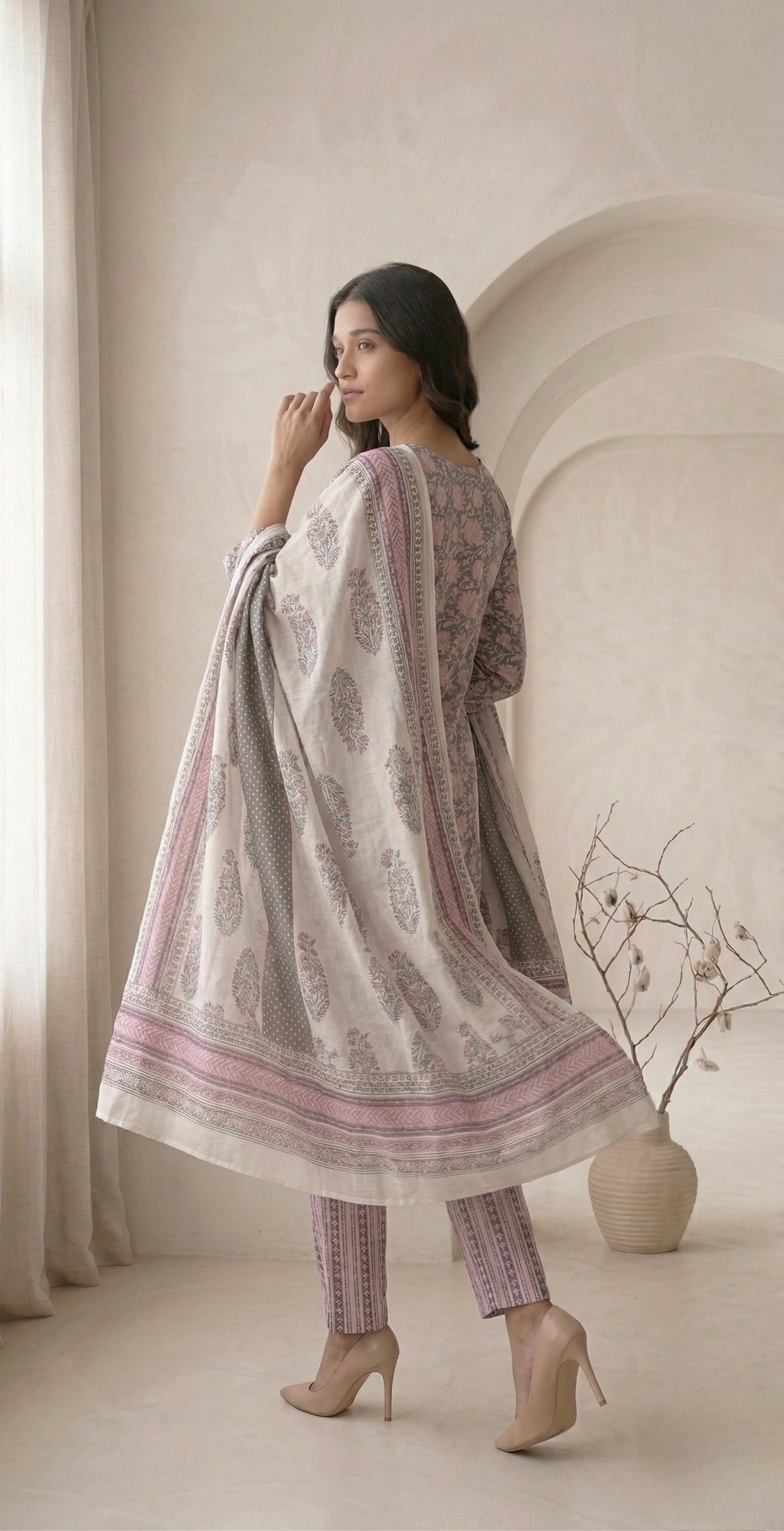 Grey Blossom Ensemble