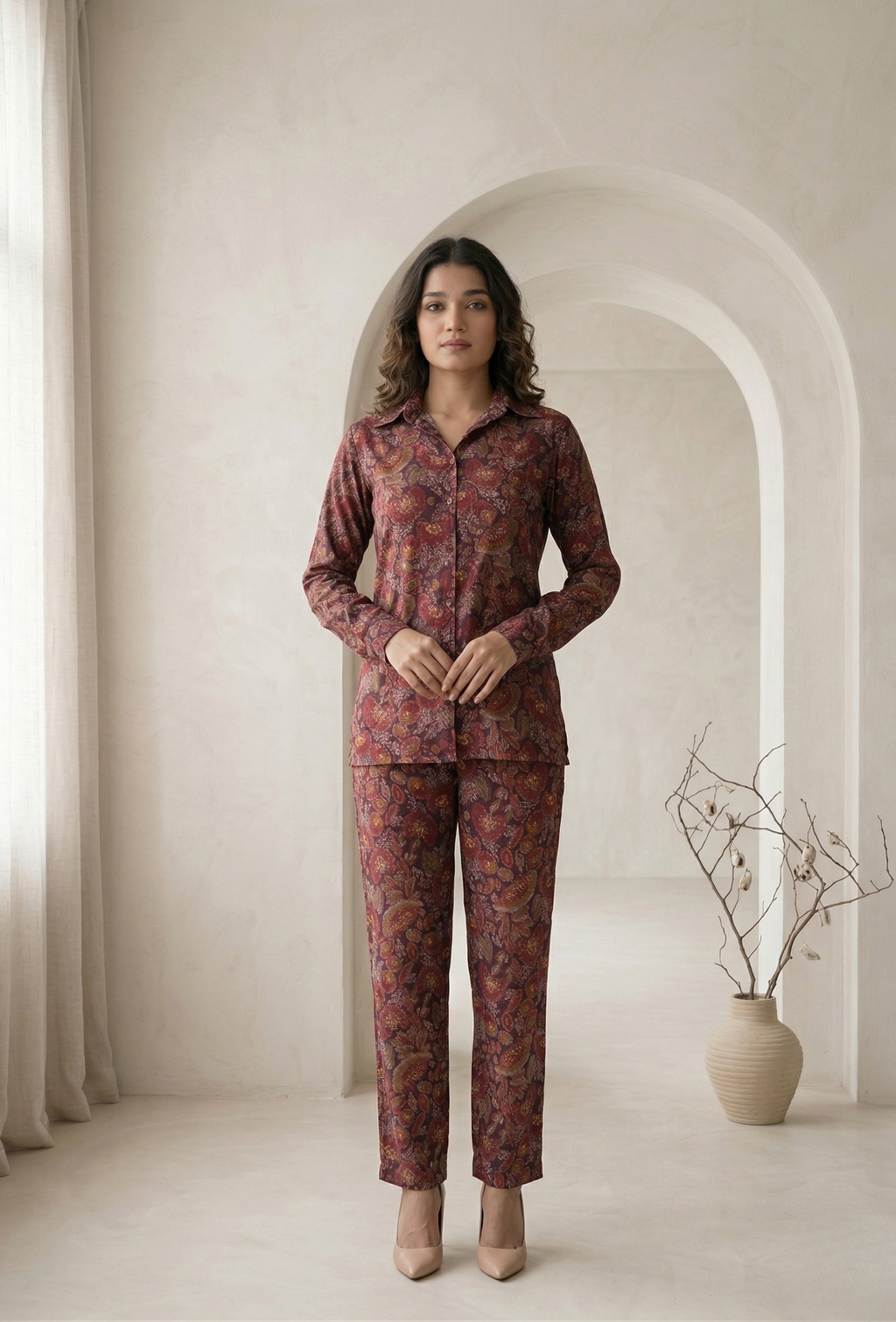 Orchid Bloom Set