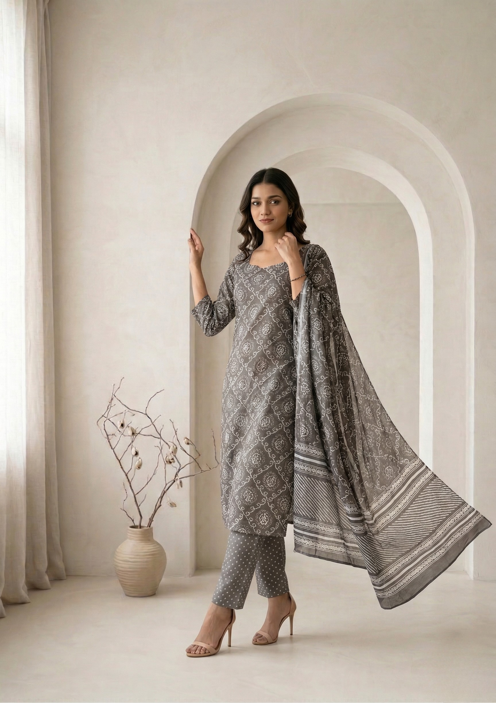 Bhandhej Elegance Set