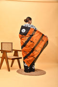 Elegant Aura Saree