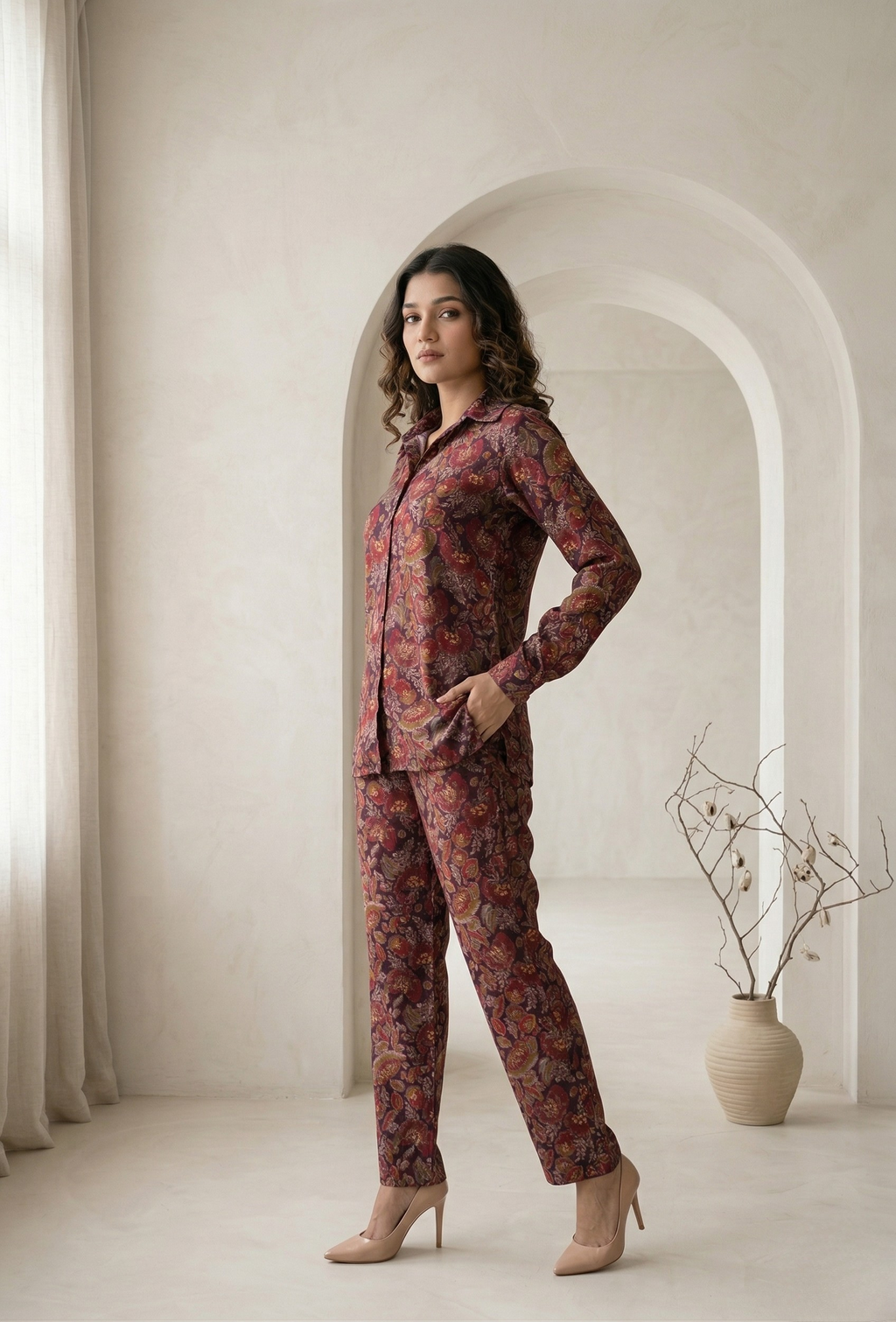 Orchid Bloom Set