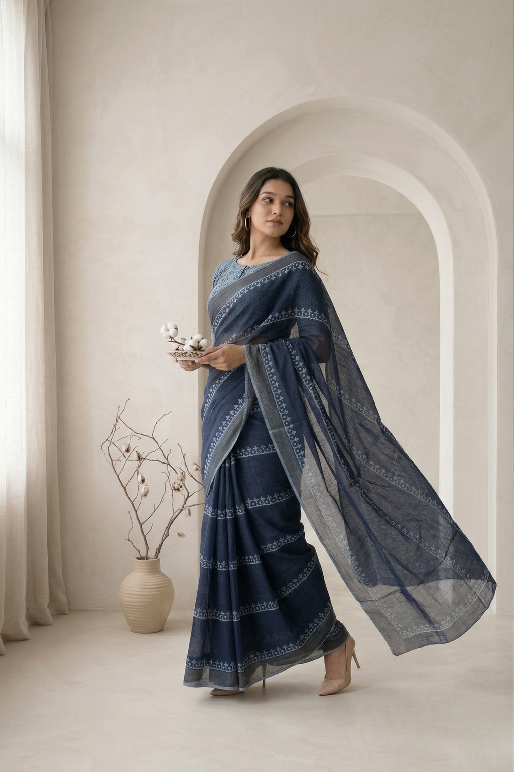 Azure Elegance