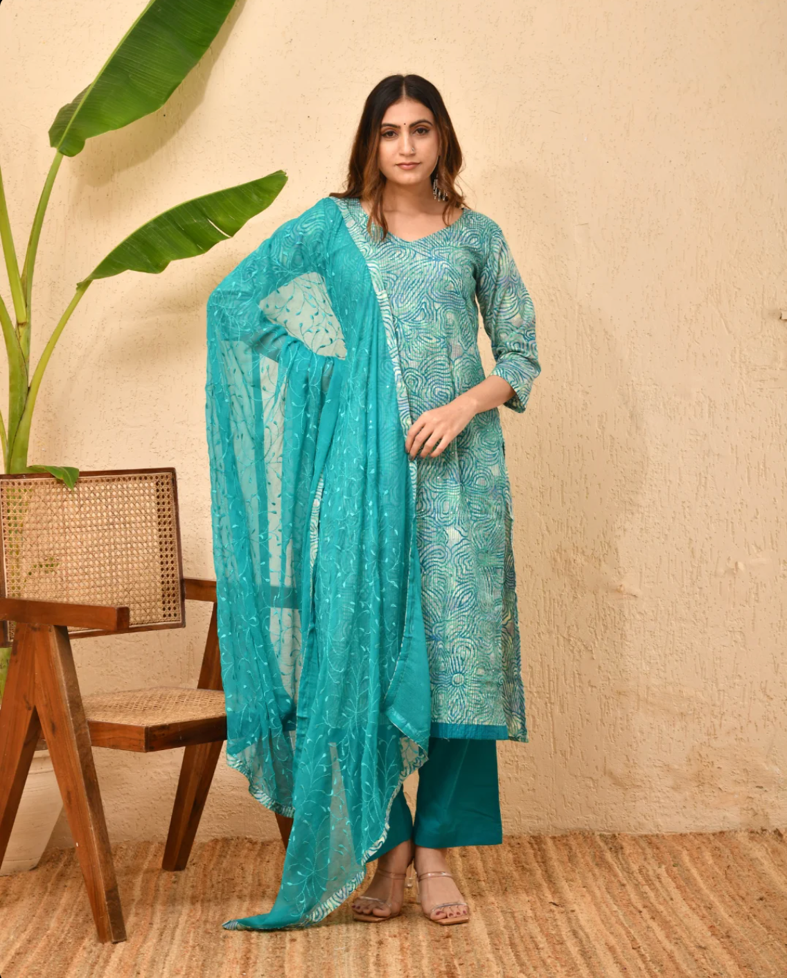 Green Elegance Set