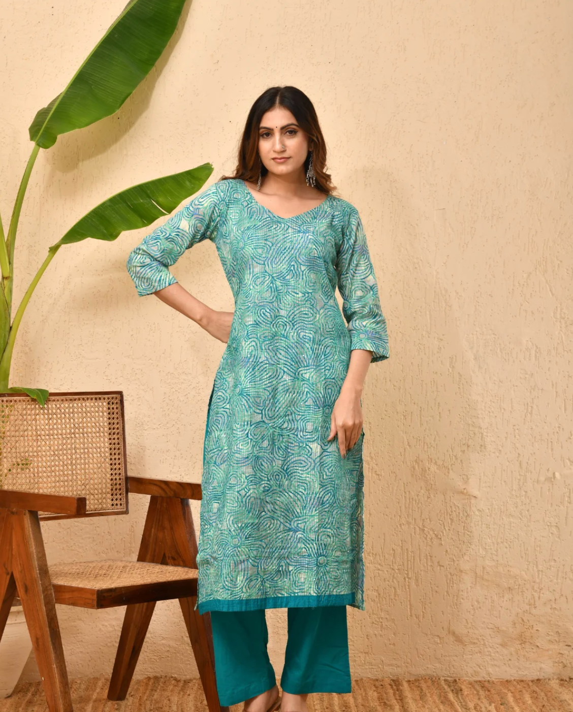 Green Elegance Set