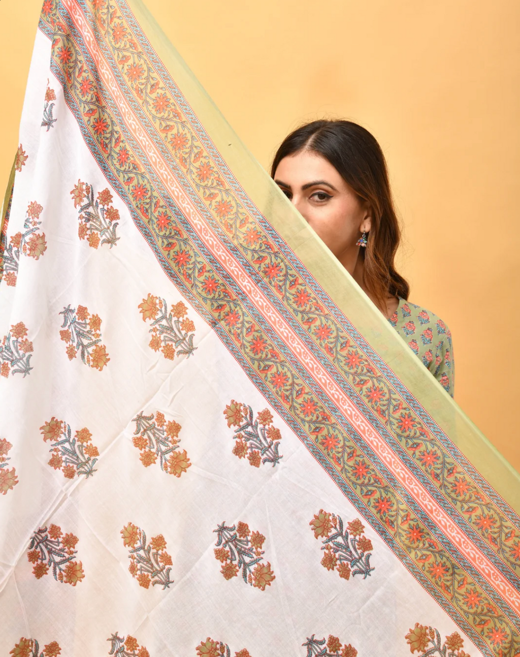 Sage Dabu Elegance