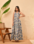 Midnight Muse Frock