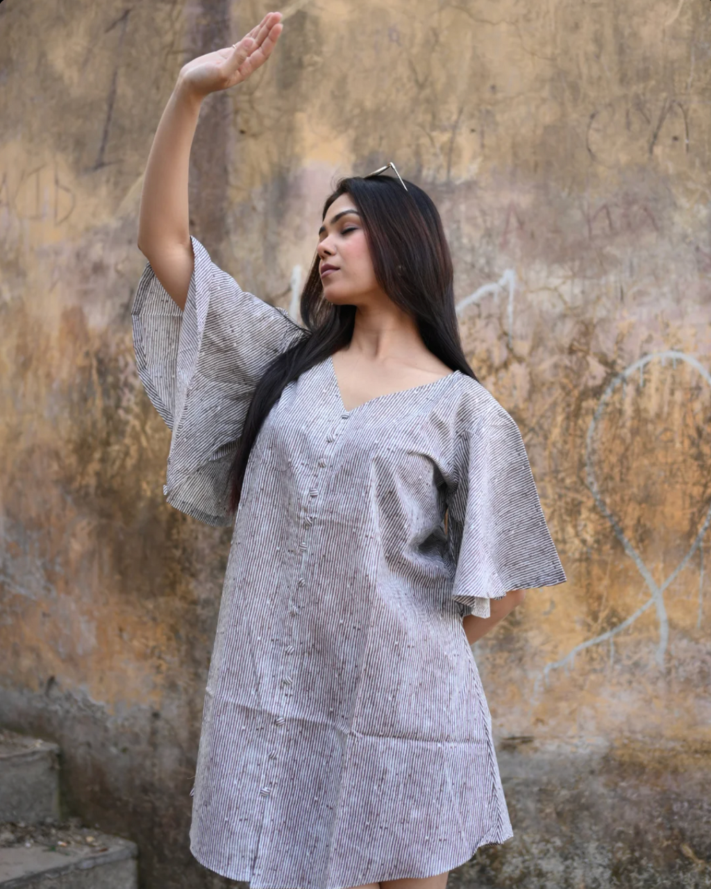 Mocha Mist Dress