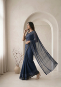 Elegant Doriya Drape
