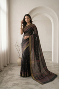 Elegant Bloom Saree