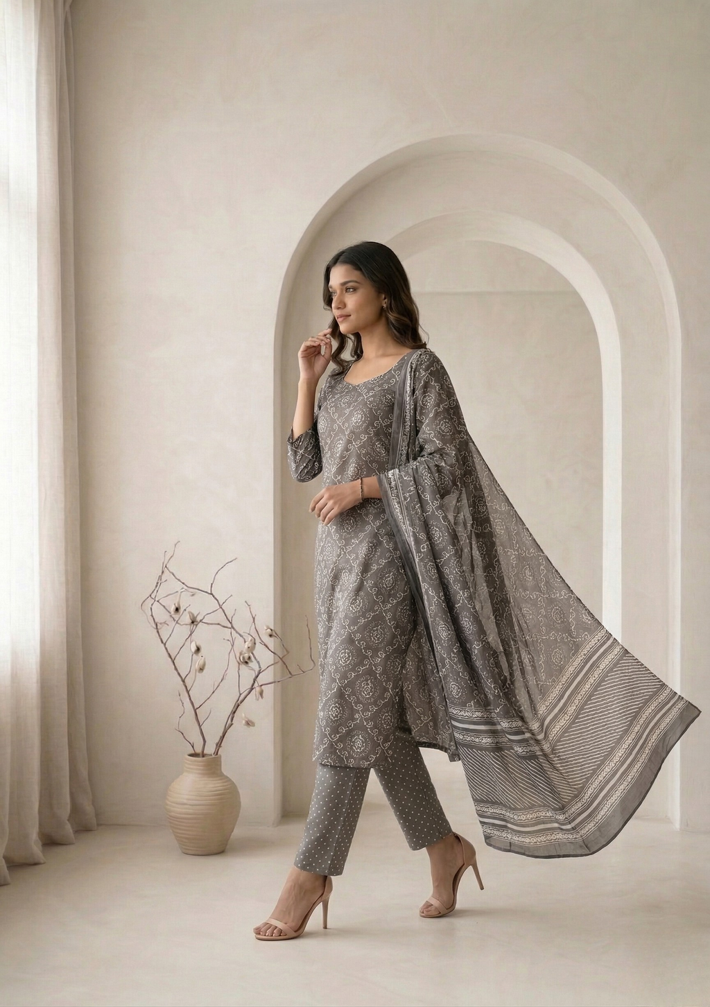 Bhandhej Elegance Set