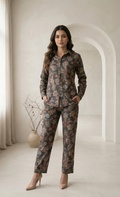 Grey Flora Set