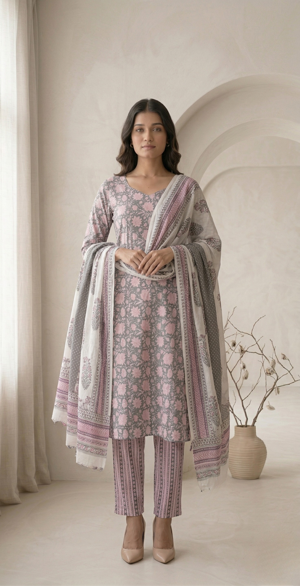 Grey Blossom Ensemble