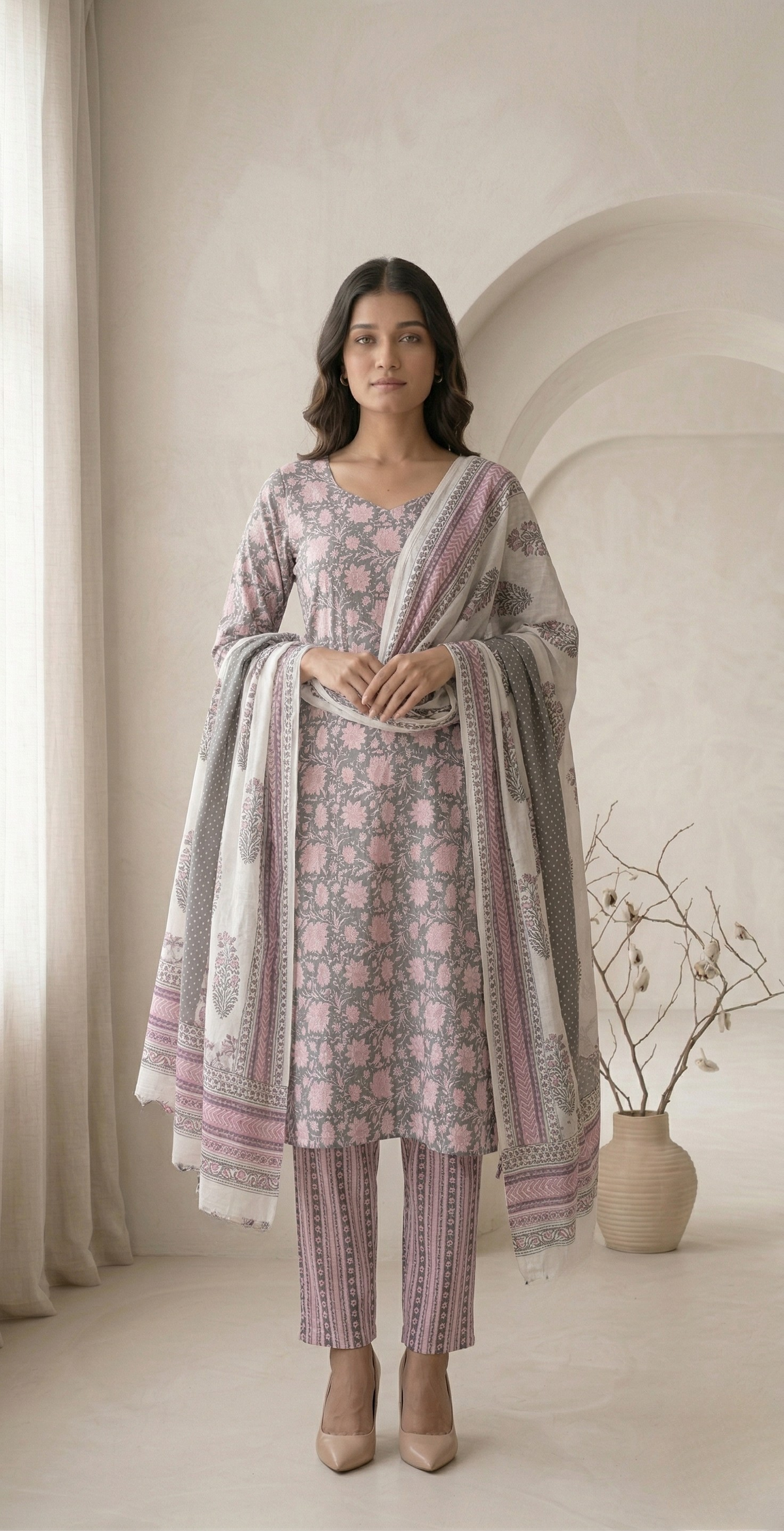 Grey Blossom Ensemble