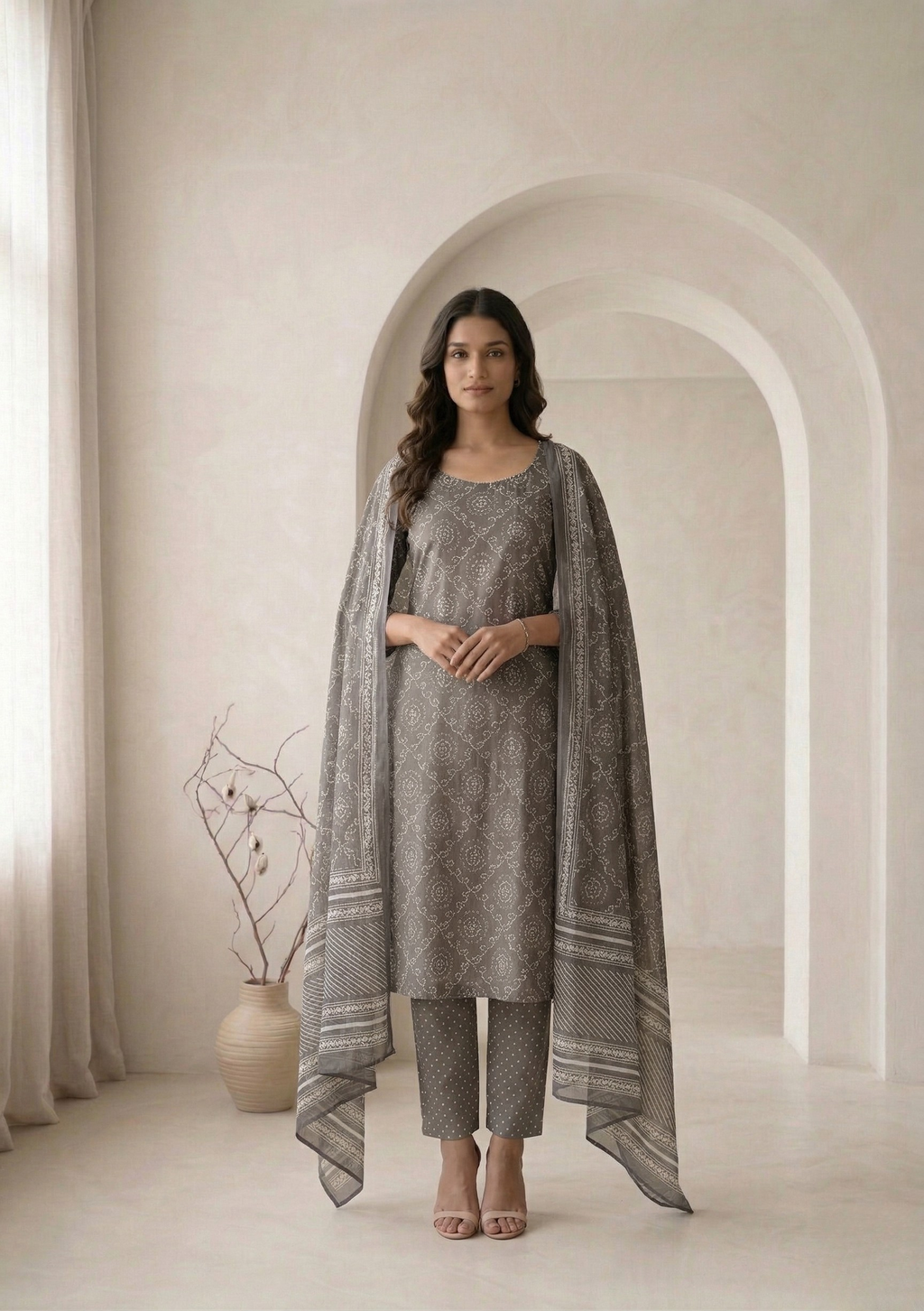 Bhandhej Elegance Set