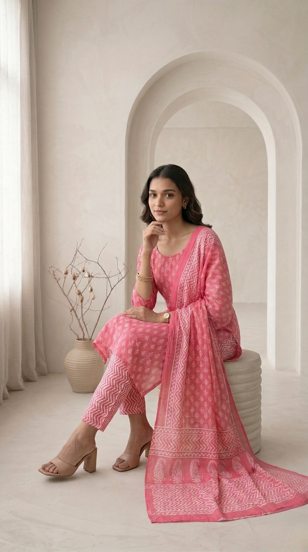 Elegance Trio Set
