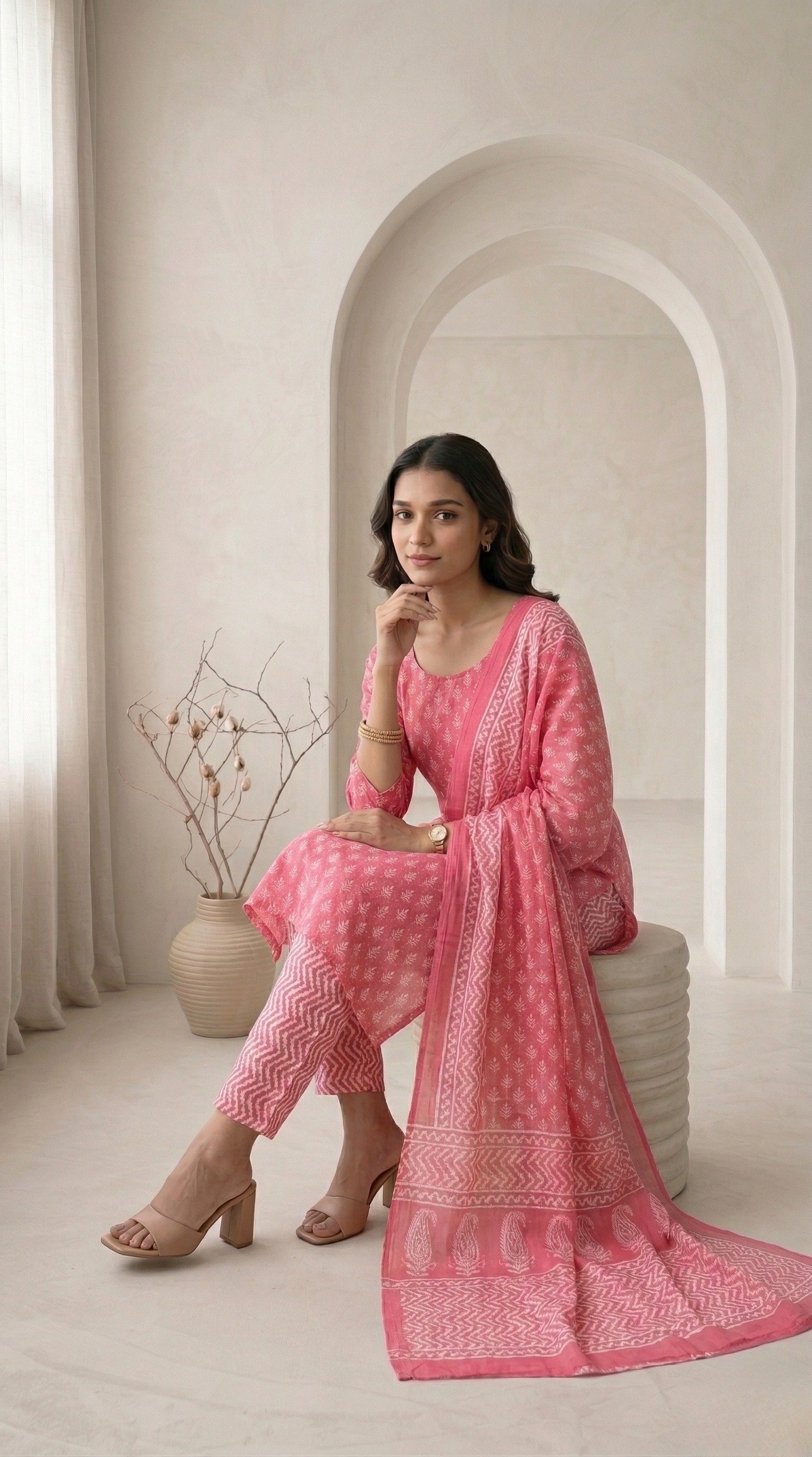 Elegance Trio Set